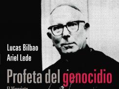 Presentación del libro Profeta del genocidio en ATE