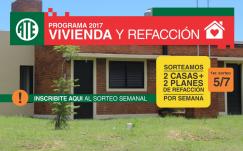 Programa ATE Vivienda y Refacción 2017