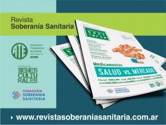 Revista Soberanía Sanitaria: un aporte a la formación, análisis y debate
