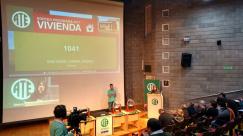 De Rosario, Venado Tuerto y Rafaela, los beneficiarios del tercer sorteo del Programa ATE Vivienda y Refacción