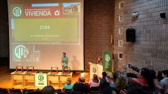 Se realizó el sexto sorteo del Programa ATE Vivienda y Refacción