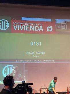 Programa ATE Vivienda y Refacción: de Coronda, Santo Tomé, Santa Fe y Rafaela, los beneficiados del Séptimo Sorteo