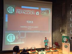 De Rosario, Teodolina, Humberto 1º y La Criolla, los beneficiados del 9º sorteo del Programa ATE Vivienda y Refacción