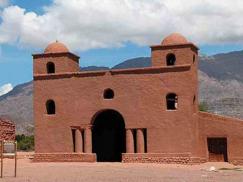 Turismo Centro de Jubilados de ATE: La Ruta del Adobe