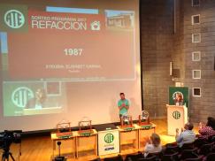 12º Sorteo Programa ATE Vivienda y Refacción: de Rosario, Tostado, Avellaneda y Santa Fe, los beneficiados