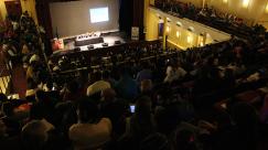 Con excelente convocatoria, se realizó el II Congreso Intersindical Internacional sobre Ambientes de trabajo libres de violencia