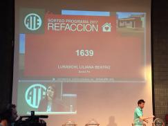 Se realizó el 14º Sorteo del Programa ATE Vivienda y Refacción