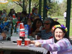 11 de Noviembre: Gran Pic Nic a la canasta del Centro de Jubilados de ATE