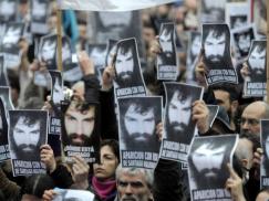 Hoy nos movilizamos pidiendo Justicia por Santiago Maldonado