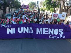 ATE participó de Talleres y Marcha en el Día Internacional de lucha por eliminación de la Violencia contra las Mujeres