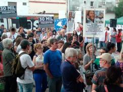 Marcha de la Resistencia en Santa Fe: Este  jueves 7 de diciembre en la Plaza del Soldado de 16 a 20 hs