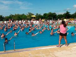 Verano 2018: Actividades deportivas y recreativas en el Predio UNL ATE