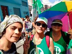 Jujuy: encuentro de mujeres por la libertad de Milagro Sala
