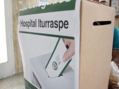 Se realizó la elección de la Junta Interna de ATE en el Hospital Iturraspe