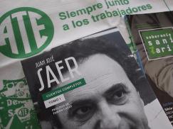 Cuentos de Saer en la Edición nº 42 de los Bienes Culturales