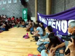 Asamblea Ni una Menos en Santa Fe