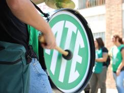 Estado de asamblea permanente de trabajadores del SPI en Salud