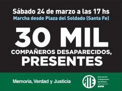 Actividades en la Semana de la Memoria