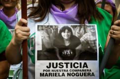 Se cumplieron tres meses del femicidio de Mariela Noguera