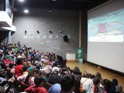 En Mayo, proyectaremos nuevos estrenos para todas las edades en el Cine Auditorio