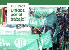 Feliz Día a todos los trabajadores/as!