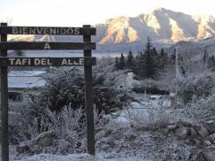 En Septiembre: Viaje a Salta y Tafí del Valle