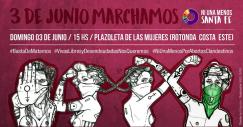 Ni Una Menos: conferencia en ATE sobre las actividades del 3 de junio