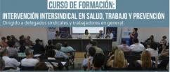 Importante formación en Salud, Trabajo y Prevención en Rosario