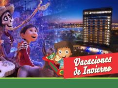 Vacaciones de invierno: descanso, espectáculos y cine