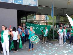 Estado de Asamblea permanente en el Servicio de Catastro e Información Territorial