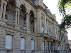 Se reunieron las Comisiones Paritarias Jurisdiccionales de los ministerios de Gobierno y Justicia