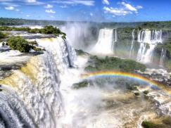 En Agosto viajamos a Cataratas 