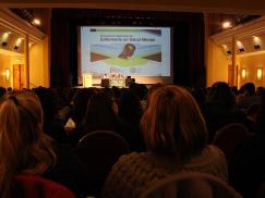 Con trabajadores de todo el país se desarrolló el Encuentro Nacional de Enfermería en Salud Mental