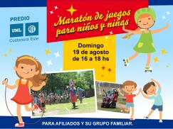 Día del Niño y Niña en el Predio UNL ATE
