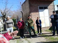 Estado de alerta y asamblea permanente en el Hospital Sayago