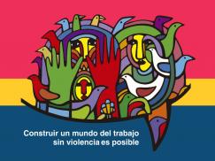 Hoy se realiza el III Congreso Sindical Internacional Ambientes de trabajo libres de violencia. Seguilo en VIVO