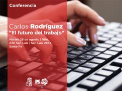 Conferencia: El futuro del trabajo