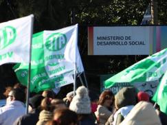 Trabajadores y Trabajadoras de la Subsecretaría de Niñez pasaron a planta