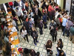 Se realizó el III Congreso Sindical Internacional Ambientes de trabajo libres de violencia