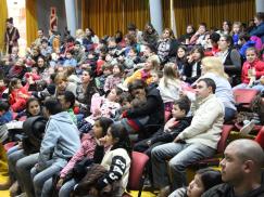 Octubre: Renovación de Cartelera de Cine en el Auditorio ATE