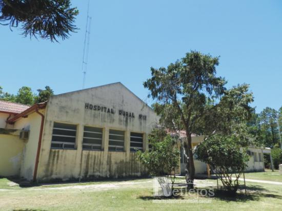 FALTA DE INSUMOS Y RECURSOS HUMANOS EN EL SAMCO DE ALEJANDRA