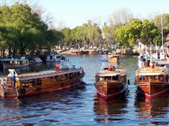 Viaje a Buenos Aires y Tigre con el Centro de Jubilados de ATE