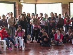 Se realizó el Encuentro Regional de Mujeres 