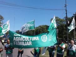 Jornada nacional de protesta de Agricultura Familiar, Pescadores y Economía Social