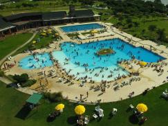 Para disfrutar todo el verano nuevos horarios de Piletas en el Predio UNL ATE y actividades recreativas