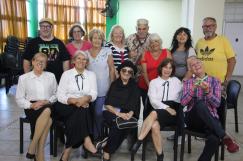 Muestra Final del Taller de Teatro de Adultos Mayores: Huella