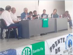 V Encuentro Nacional de Salud en la Plata