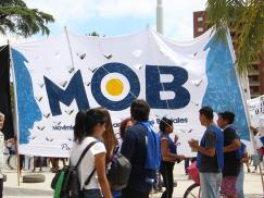 MOB: Por la apertura del diálogo con el Sr. Gobernador: Ley de emergencia Social y Alimentaria, YA!