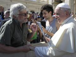 Encuentro con el Papa Francisco