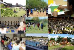 ACTIVIDADES PARA TODA LA FAMILIA EN EL PREDIO